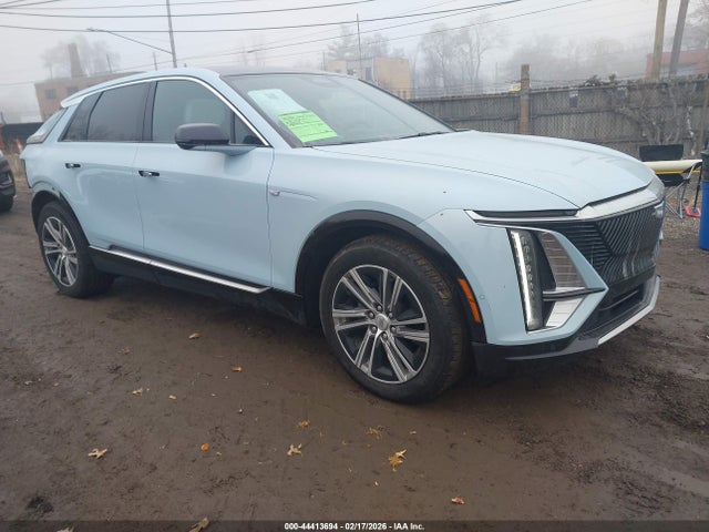 2024 CADILLAC LYRIQ 1GYKPPRL6RZ103758 Photo 0