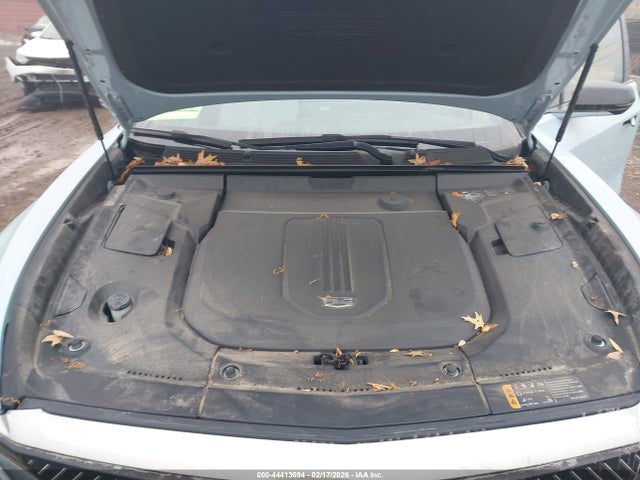 2024 CADILLAC LYRIQ 1GYKPPRL6RZ103758 Photo 9