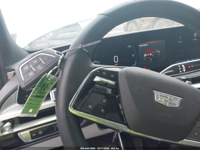 2024 CADILLAC LYRIQ 1GYKPPRL6RZ103758 Photo 10