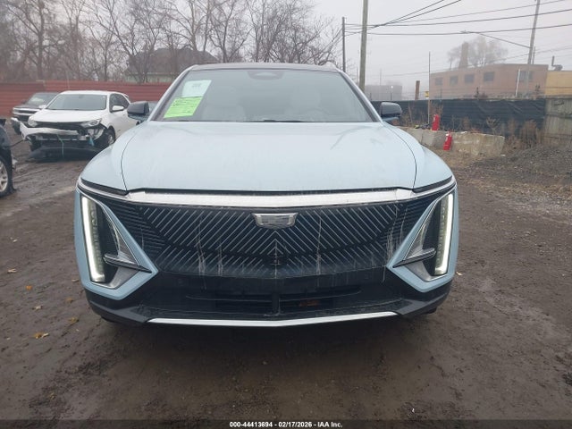 1GYKPPRL6RZ103758 Cadillac Lyriq Luxury W/1sc