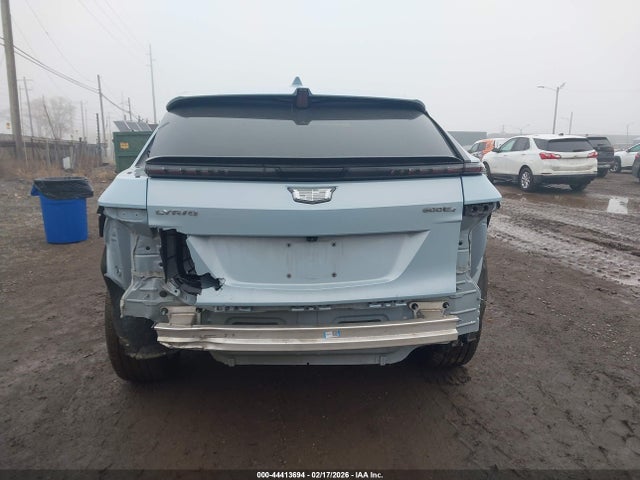 1GYKPPRL6RZ103758 Cadillac Lyriq Luxury W/1sc