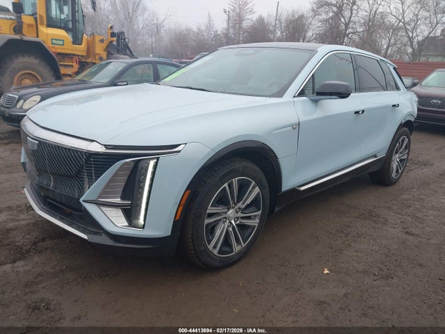 2024 CADILLAC LYRIQ 1GYKPPRL6RZ103758 Photo 1