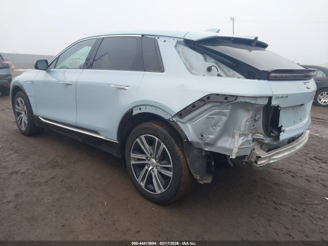 2024 CADILLAC LYRIQ 1GYKPPRL6RZ103758 Photo 2