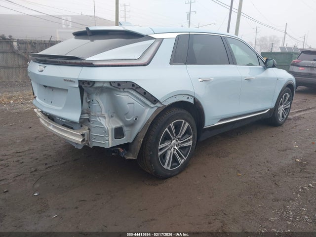 2024 CADILLAC LYRIQ 1GYKPPRL6RZ103758 Photo 3