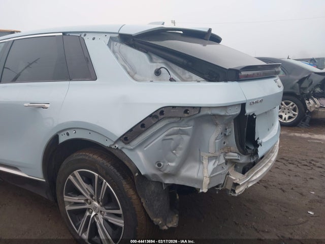 2024 CADILLAC LYRIQ 1GYKPPRL6RZ103758 Photo 5