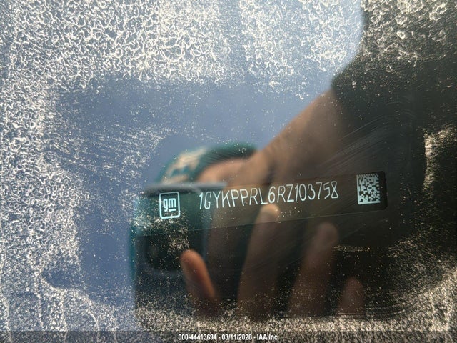 2024 CADILLAC LYRIQ 1GYKPPRL6RZ103758 Photo 8