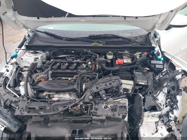 Honda CIVIC EX 2022 JHMFE1F72NX004635 Image 10