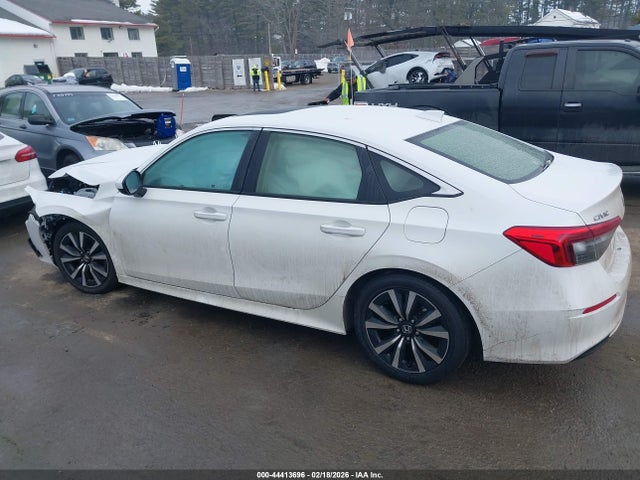 Honda CIVIC EX 2022 JHMFE1F72NX004635 Image 14