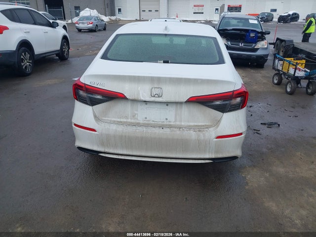 Honda CIVIC EX 2022 JHMFE1F72NX004635 Image 16