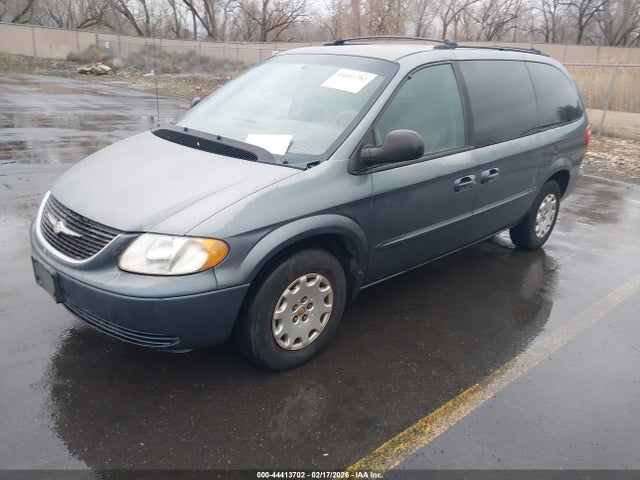 Aukcja sprzedaży 2002 Chrysler Town & Country Lx, vin: 2C4GP44392R748082, numer aukcji: 44413702
