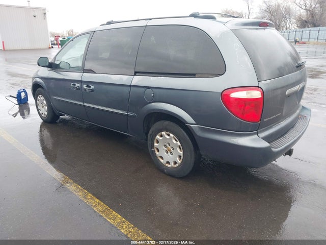 Aukcja sprzedaży 2002 Chrysler Town & Country Lx, vin: 2C4GP44392R748082, numer aukcji: 44413702