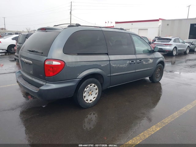 Aukcja sprzedaży 2002 Chrysler Town & Country Lx, vin: 2C4GP44392R748082, numer aukcji: 44413702