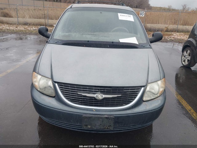 Aukcja sprzedaży 2002 Chrysler Town & Country Lx, vin: 2C4GP44392R748082, numer aukcji: 44413702