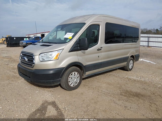 Ford Transit-350 Xlt 2019 1FBAX2CM8KKA79360 Image 2