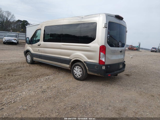 Ford Transit-350 Xlt 2019 1FBAX2CM8KKA79360 Image 3
