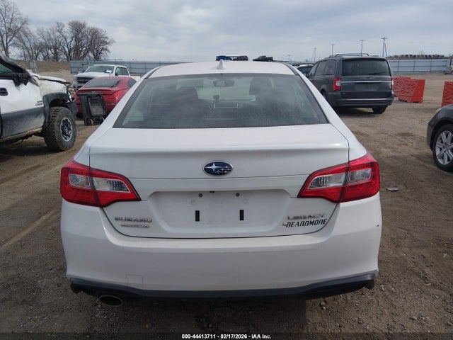 4S3BNAF61K3038107 Subaru Legacy 2.5i Premium
