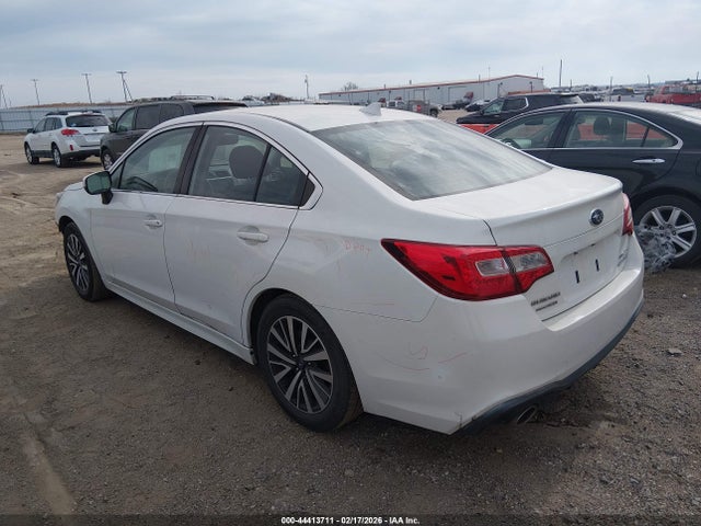 4S3BNAF61K3038107 Subaru Legacy 2.5i Premium