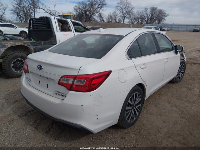 4S3BNAF61K3038107 Subaru Legacy 2.5i Premium