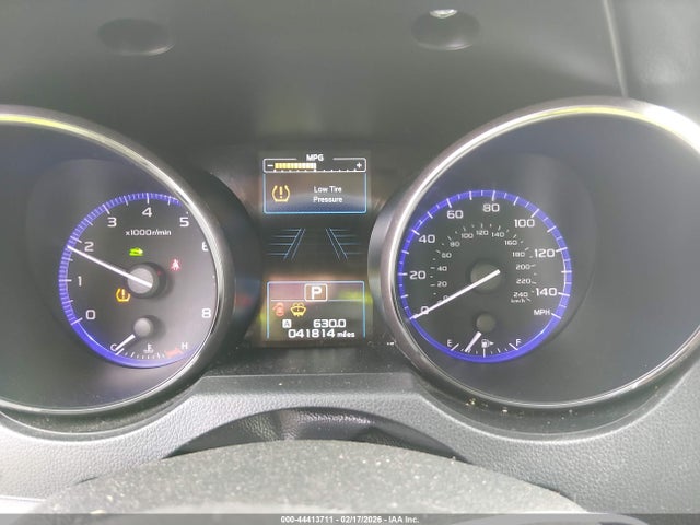 4S3BNAF61K3038107 Subaru Legacy 2.5i Premium