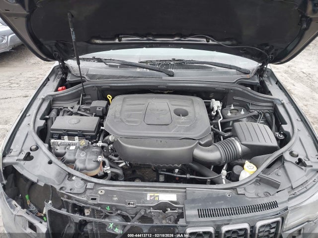 Продаж на аукціоні авто 2019 Jeep Grand Cherokee Limited X 4x4, vin: 1C4RJFBG5KC679203, номер лоту: 44413712