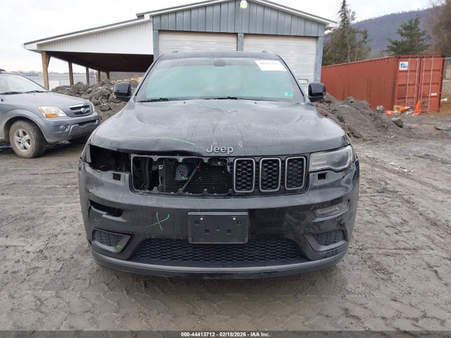 Продаж на аукціоні авто 2019 Jeep Grand Cherokee Limited X 4x4, vin: 1C4RJFBG5KC679203, номер лоту: 44413712