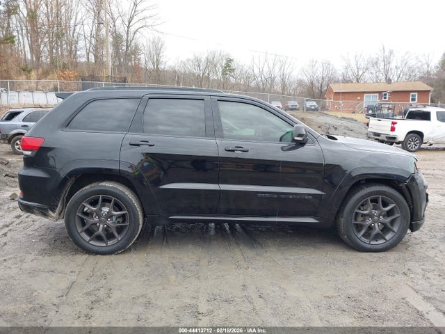 Продаж на аукціоні авто 2019 Jeep Grand Cherokee Limited X 4x4, vin: 1C4RJFBG5KC679203, номер лоту: 44413712