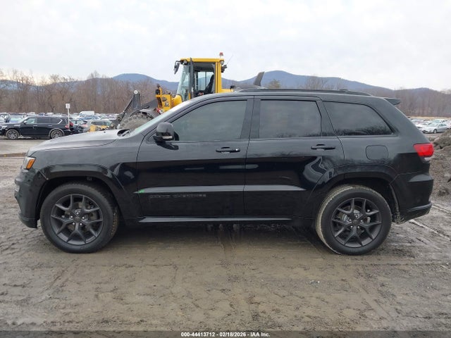 Продаж на аукціоні авто 2019 Jeep Grand Cherokee Limited X 4x4, vin: 1C4RJFBG5KC679203, номер лоту: 44413712