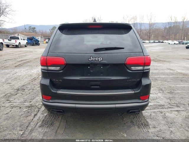 Продаж на аукціоні авто 2019 Jeep Grand Cherokee Limited X 4x4, vin: 1C4RJFBG5KC679203, номер лоту: 44413712