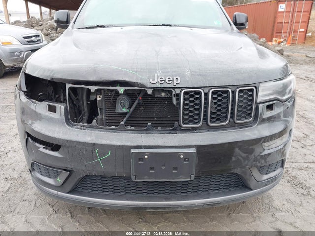 Продаж на аукціоні авто 2019 Jeep Grand Cherokee Limited X 4x4, vin: 1C4RJFBG5KC679203, номер лоту: 44413712