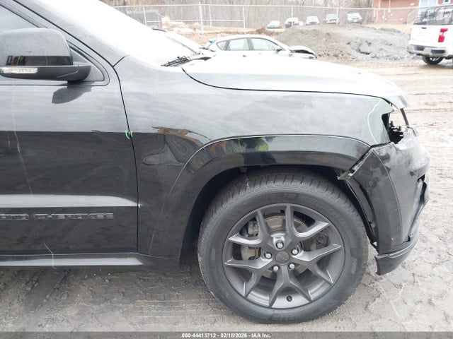 Продаж на аукціоні авто 2019 Jeep Grand Cherokee Limited X 4x4, vin: 1C4RJFBG5KC679203, номер лоту: 44413712