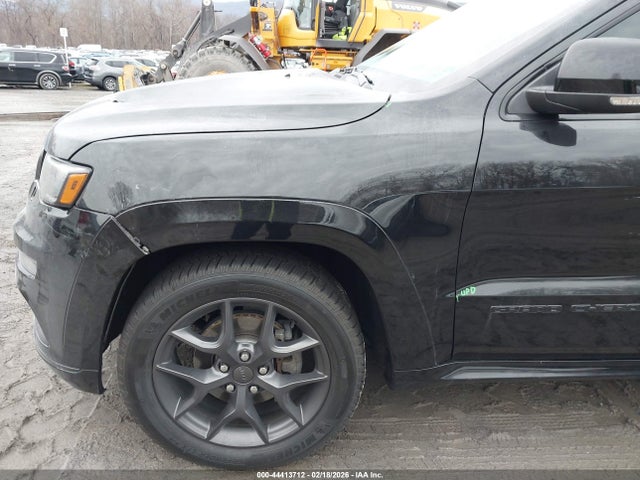 Продаж на аукціоні авто 2019 Jeep Grand Cherokee Limited X 4x4, vin: 1C4RJFBG5KC679203, номер лоту: 44413712