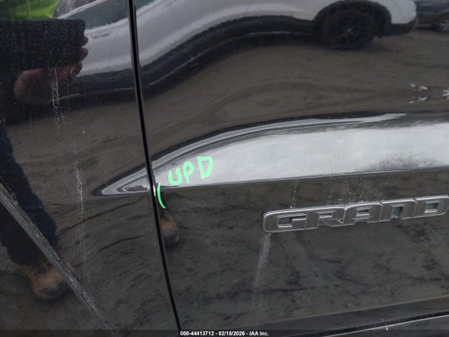 Продаж на аукціоні авто 2019 Jeep Grand Cherokee Limited X 4x4, vin: 1C4RJFBG5KC679203, номер лоту: 44413712