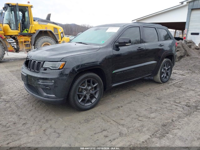 Продаж на аукціоні авто 2019 Jeep Grand Cherokee Limited X 4x4, vin: 1C4RJFBG5KC679203, номер лоту: 44413712