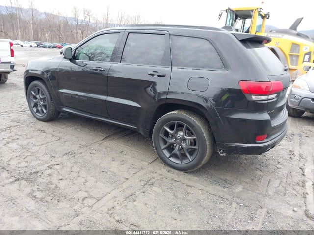 Продаж на аукціоні авто 2019 Jeep Grand Cherokee Limited X 4x4, vin: 1C4RJFBG5KC679203, номер лоту: 44413712