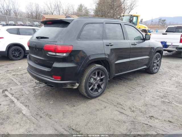Продаж на аукціоні авто 2019 Jeep Grand Cherokee Limited X 4x4, vin: 1C4RJFBG5KC679203, номер лоту: 44413712