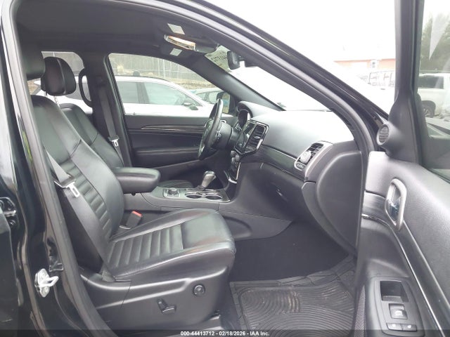 Продаж на аукціоні авто 2019 Jeep Grand Cherokee Limited X 4x4, vin: 1C4RJFBG5KC679203, номер лоту: 44413712