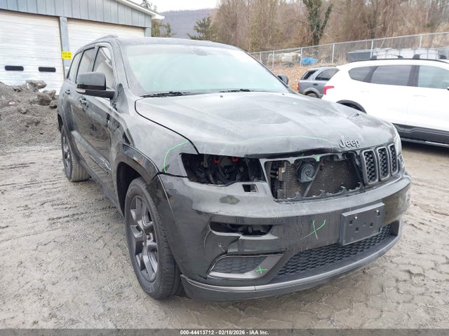 Продаж на аукціоні авто 2019 Jeep Grand Cherokee Limited X 4x4, vin: 1C4RJFBG5KC679203, номер лоту: 44413712