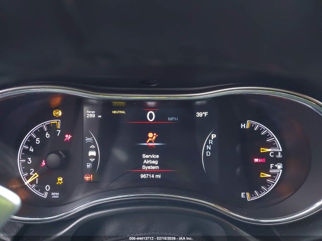 Продаж на аукціоні авто 2019 Jeep Grand Cherokee Limited X 4x4, vin: 1C4RJFBG5KC679203, номер лоту: 44413712