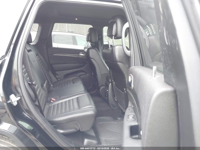 Продаж на аукціоні авто 2019 Jeep Grand Cherokee Limited X 4x4, vin: 1C4RJFBG5KC679203, номер лоту: 44413712
