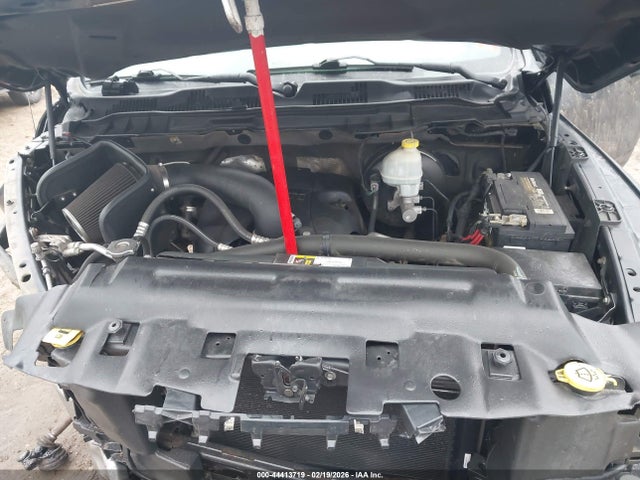 44413719 :رقم المزاد ، 1C6RR7FT4FS568702 vin ، 2015 Ram 1500 Tradesman مزاد بيع