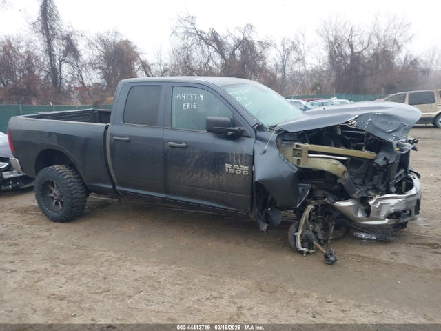 44413719 :رقم المزاد ، 1C6RR7FT4FS568702 vin ، 2015 Ram 1500 Tradesman مزاد بيع