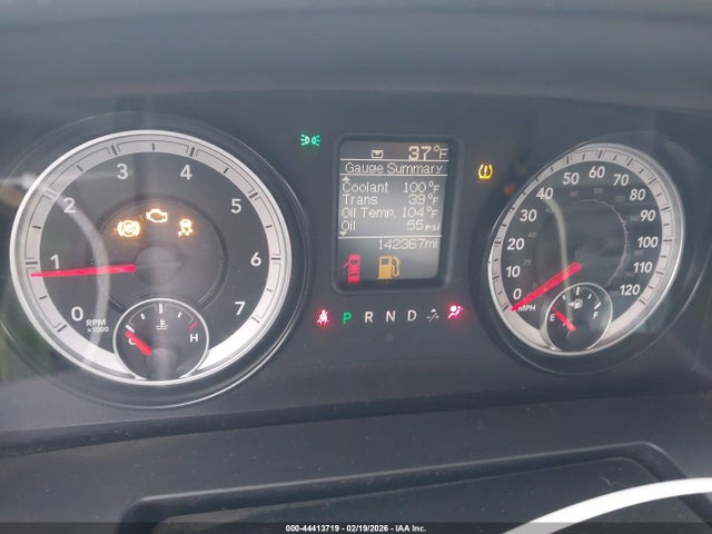 44413719 :رقم المزاد ، 1C6RR7FT4FS568702 vin ، 2015 Ram 1500 Tradesman مزاد بيع