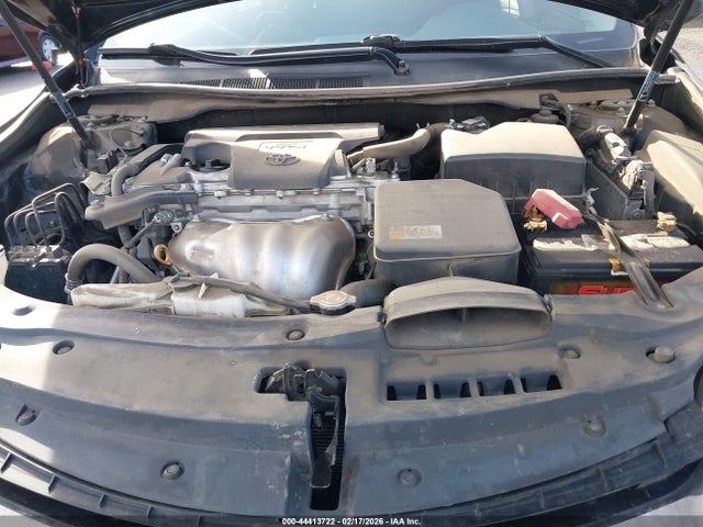 Toyota CAMRY SE 2017 4T1BF1FK7HU346259 Image 10