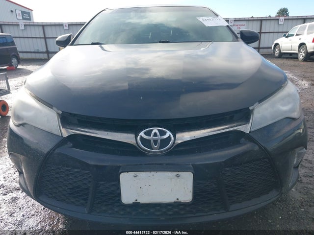 Toyota CAMRY SE 2017 4T1BF1FK7HU346259 Image 11