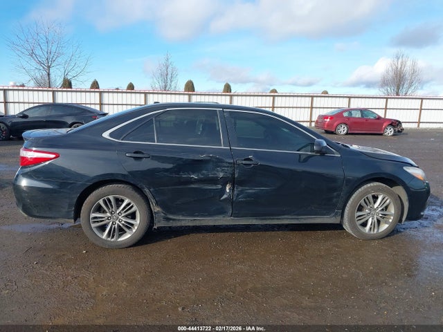 Toyota CAMRY SE 2017 4T1BF1FK7HU346259 Image 12