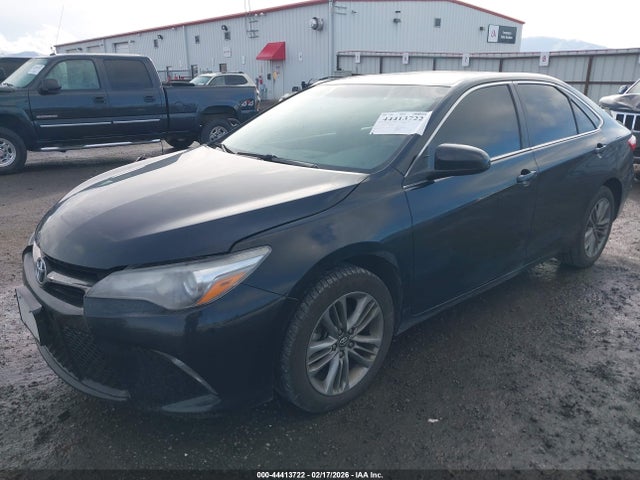 Toyota CAMRY SE 2017 4T1BF1FK7HU346259 Image 2