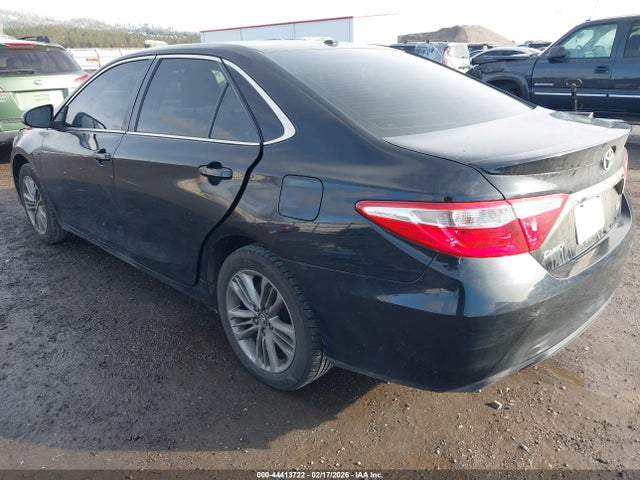 Toyota CAMRY SE 2017 4T1BF1FK7HU346259 Image 3