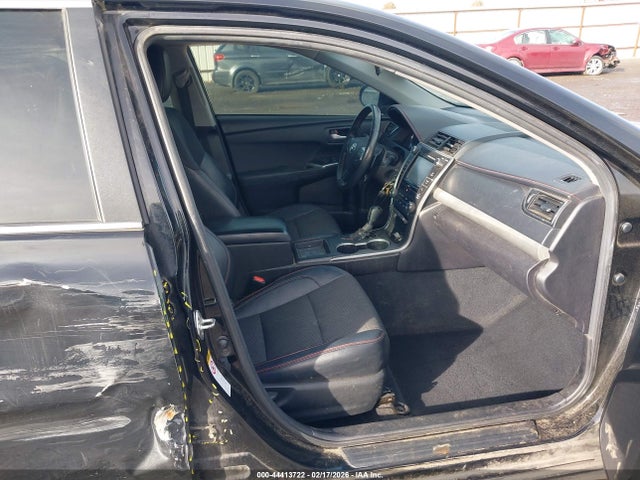 Toyota CAMRY SE 2017 4T1BF1FK7HU346259 Image 5
