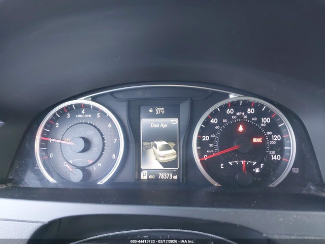 Toyota CAMRY SE 2017 4T1BF1FK7HU346259 Image 7