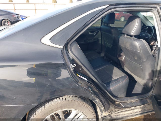 Toyota CAMRY SE 2017 4T1BF1FK7HU346259 Image 8